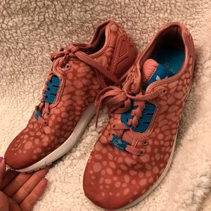 Adidas running shoes - super cute and comfortable